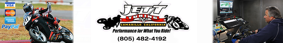 Jett Tuning - Performace for What You Ride!