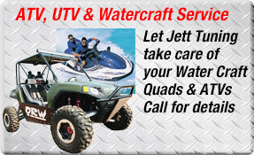 ATV, UTV & Watercraft Service