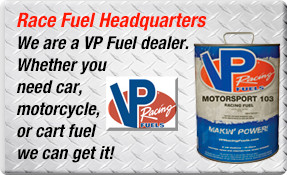 VP Race Fuel Dealer